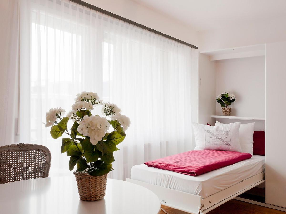Apartment Double Room-1 By Interhome Ascona Zewnętrze zdjęcie