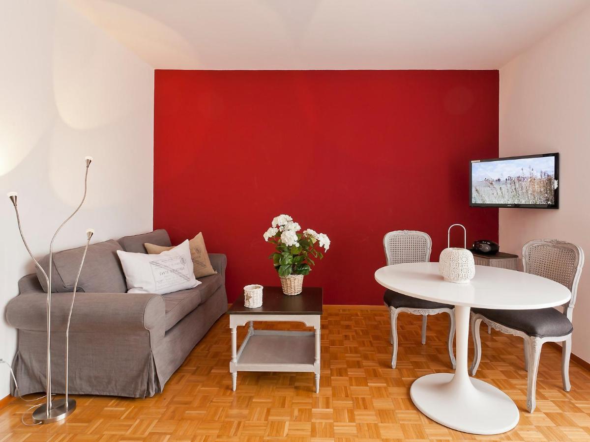 Apartment Double Room-1 By Interhome Ascona Zewnętrze zdjęcie