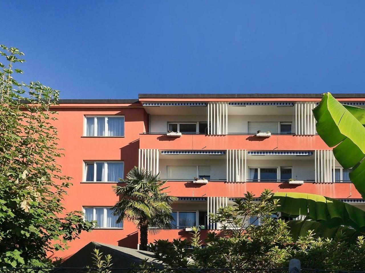 Apartment Double Room-1 By Interhome Ascona Zewnętrze zdjęcie